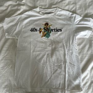 40’s&shorties T shirt
